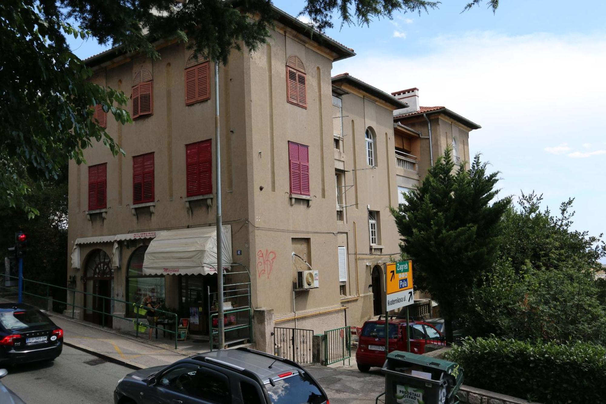 רייקה Apartment Krimeja מראה חיצוני תמונה
