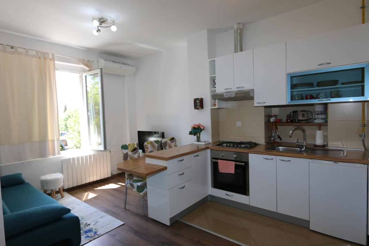 רייקה Apartment Krimeja מראה חיצוני תמונה